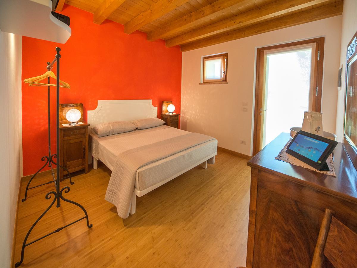 B&B La Rubiana Caprino Veronese Exterior foto