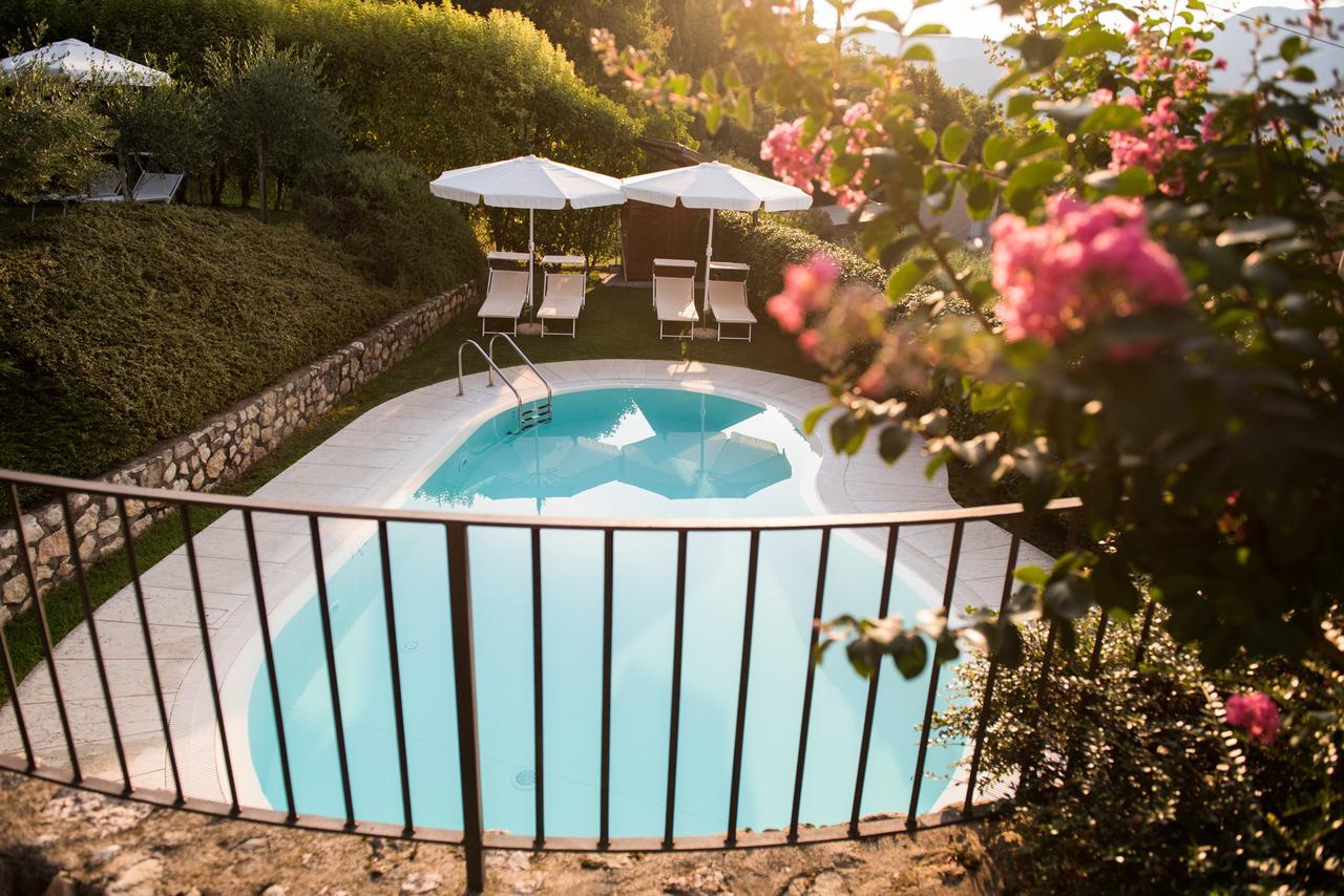 B&B La Rubiana Caprino Veronese Exterior foto