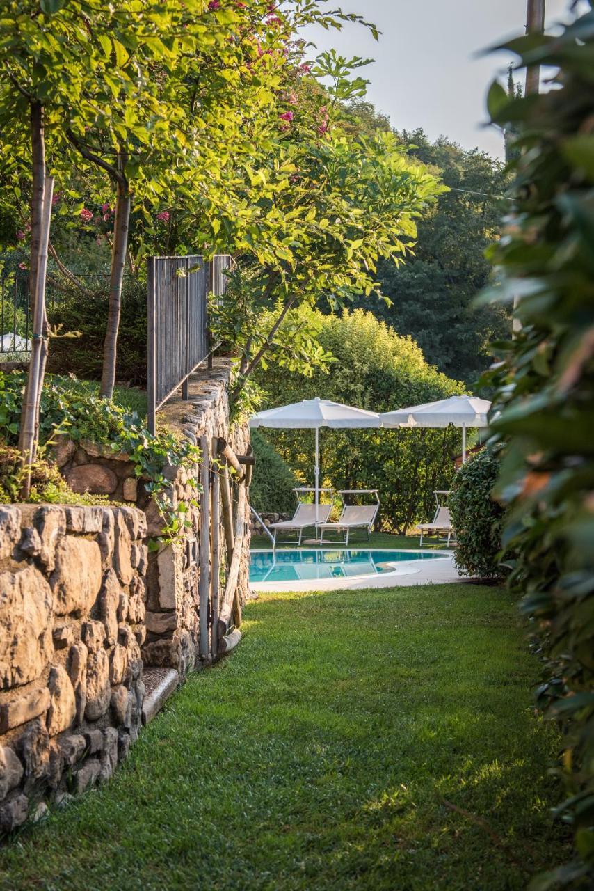 B&B La Rubiana Caprino Veronese Exterior foto