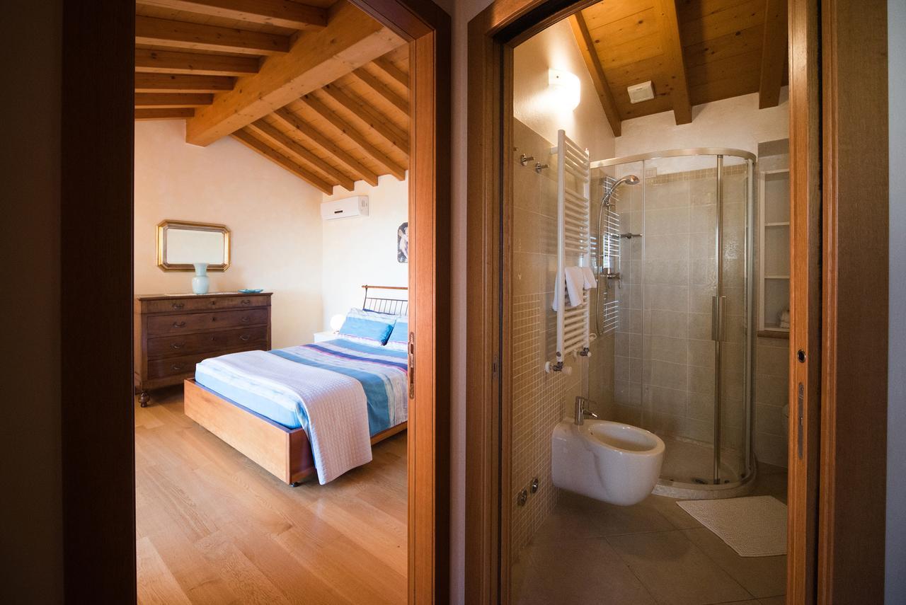 B&B La Rubiana Caprino Veronese Habitación foto